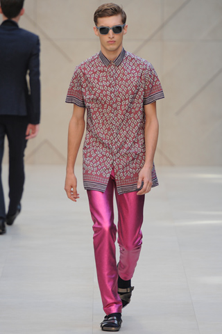 Burberry Prorsum / - 2013